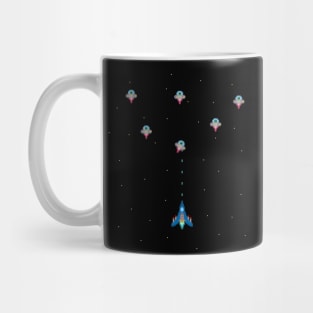 Retro Gaming Mug